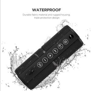 4HP🎉BNIB-Bluetooth & Multifunction Wireless Speaker